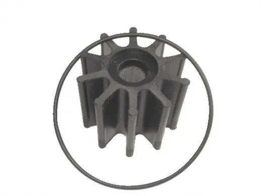 Neoprene Inboard Impeller Spline-Drive mit Dichtung & Kappe