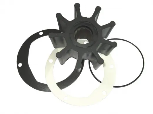 Neoprene Inboard Impeller Spline-Drive mit Dichtung & Kappe