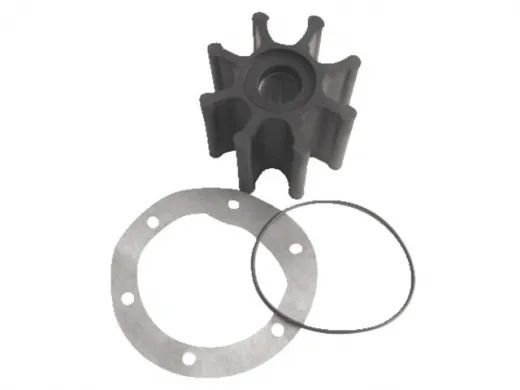 Neoprene Inboard Impeller Spline-Drive mit Dichtung & Kappe