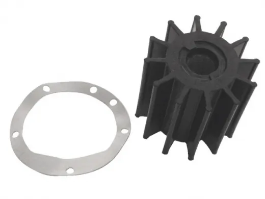 Neoprene Inboard Impeller Spline-Drive mit Dichtung & Kappe