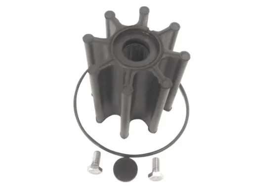 Neoprene Inboard Impeller Spline-Drive mit Dichtung & Kappe