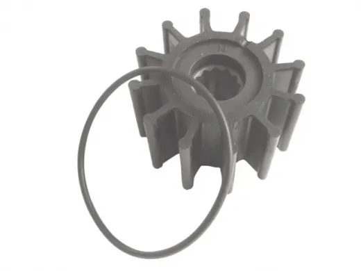 Neoprene Inboard Impeller Spline-Drive mit Dichtung & Kappe