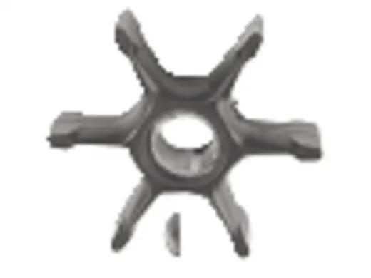 Neoprene Outboard Impeller Key-Drive 3 mit Key