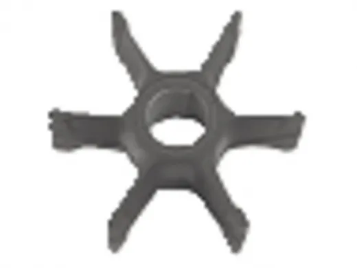 Neoprene Outboard Impeller Key-Drive 3 mit Key