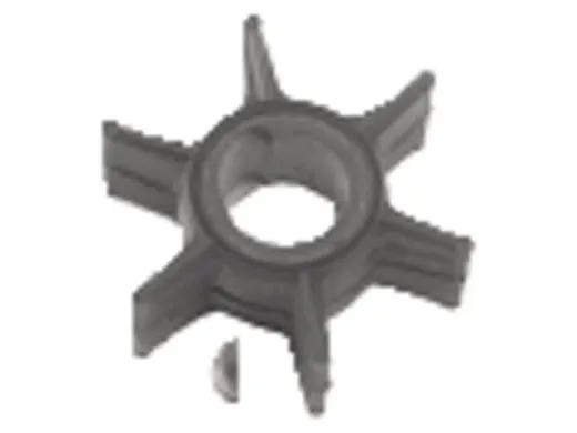 Neoprene Outboard Impeller Key-Drive 3 mit Key