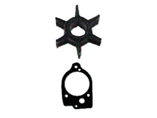 Neoprene Outboard Impeller Key-Drive mit Dichtung