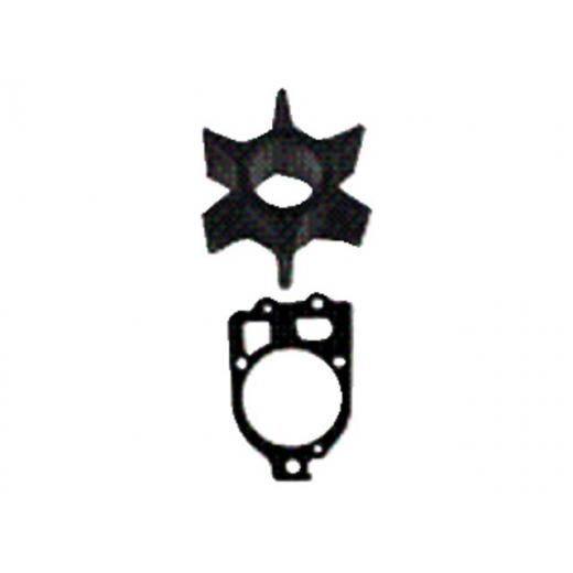 Neoprene Outboard Impeller Key-Drive mit Dichtung