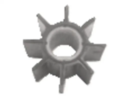 Neoprene Outboard Impeller Single-flat-Drive