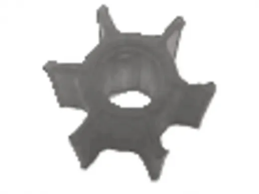 Neoprene Outboard Impeller Single-flat-Drive