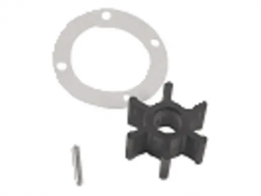 Nitrile Inboard Impeller Pin-Drive mit Dichtung & Pin