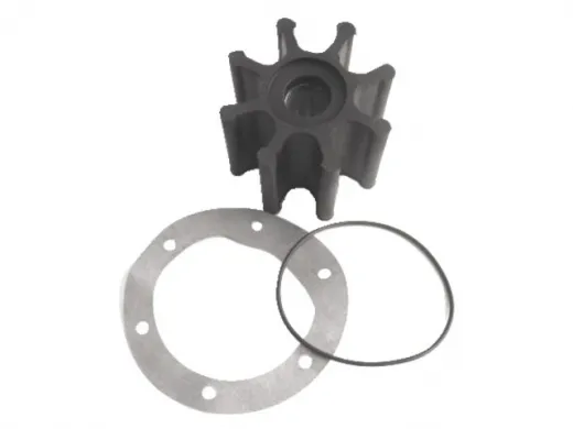 Nitrile Inboard Impeller Spline-Drive mit Dichtung & Kappe