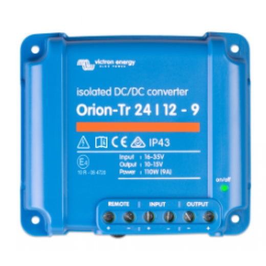 Orion-Tr 24 / 12-9A (110W)