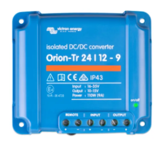 Orion-Tr 24 / 12-9A (110W)