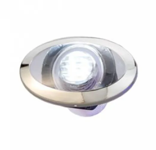 ovaal 2x02W SMD 2835 LED