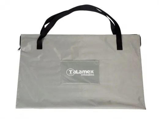 Packtasche Alu-Boden grau 450-500cm