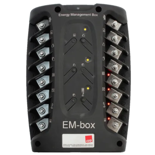 Philippi EM-box V3 -24V Energie Management Box