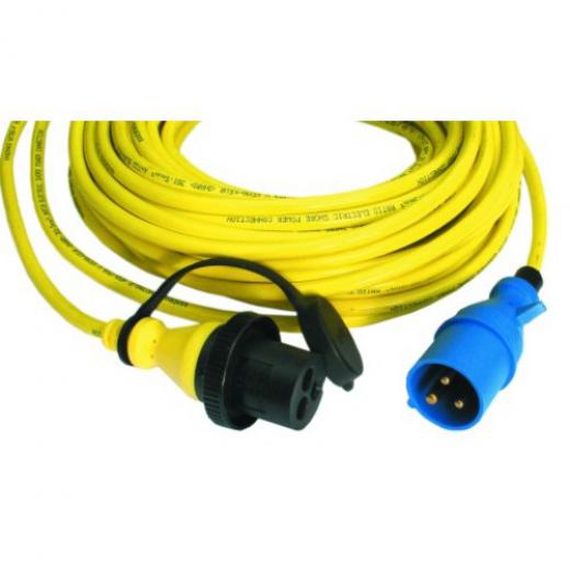 Philippi MPC2,5-15 3x2,5qmm 15-Mtr Kabel