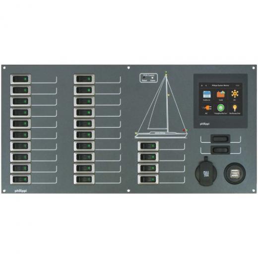 Philippi STV 264 Stromkreisverteiler