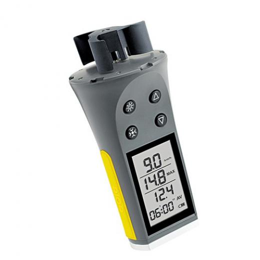 PLASTIMO ANEMOMETER THERMOMETER METEOS 1