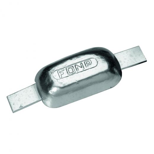 PLASTIMO ANODE BIRNENFORM ALU 06 KG