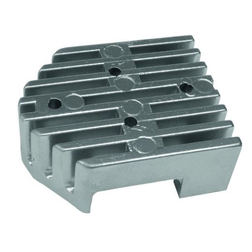 PLASTIMO ANODE MERCURYMERC BLOCK