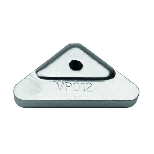 PLASTIMO ANODE VOLVO PLATTE FUER DUO PROP