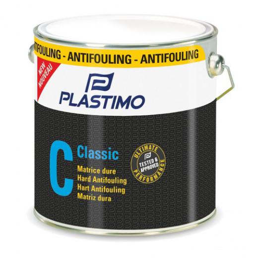 PLASTIMO ANTIFOULING CLASSIC 250 L NAVY