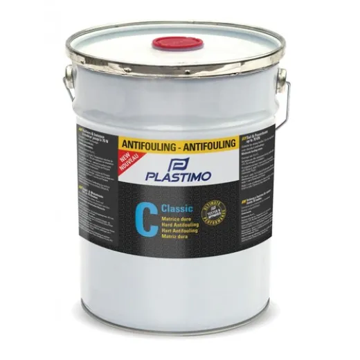 PLASTIMO ANTIFOULING CLASSIC 500 L BLUE