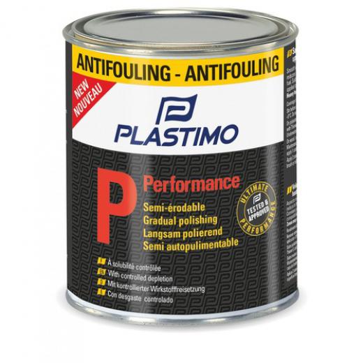 PLASTIMO ANTIFOULING PERFORMANCE 075 L BLACK