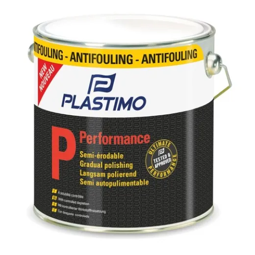 PLASTIMO ANTIFOULING PERFORMANCE 250 L GREY