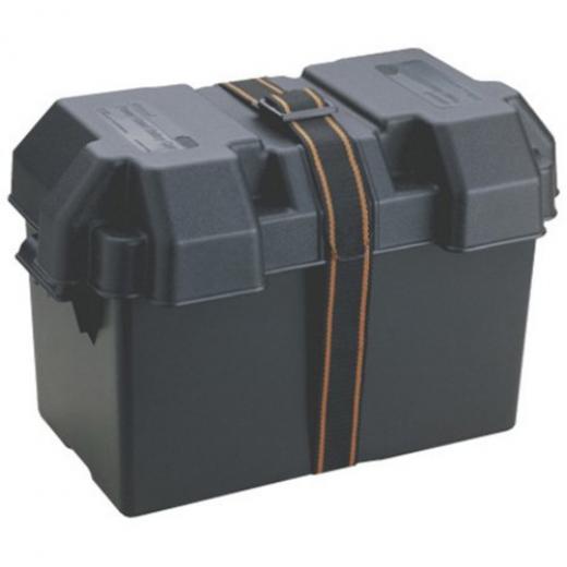 PLASTIMO BATTERIEKASTEN 270X180X257