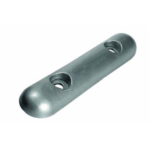 PLASTIMO BOLT ANODES 455X100X60 ALU