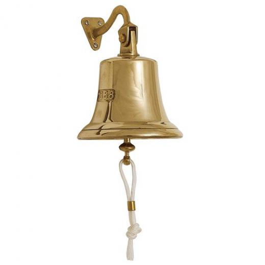 PLASTIMO BRASS BELL D150MM