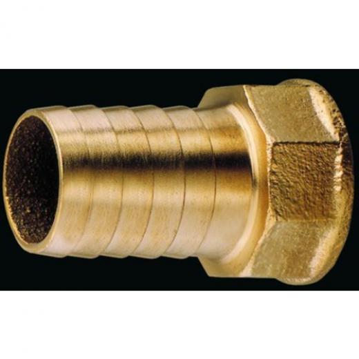 PLASTIMO BRASS CONNECTOR FM 1 14