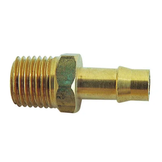 PLASTIMO BRASS FUEL CONNECTORS 14