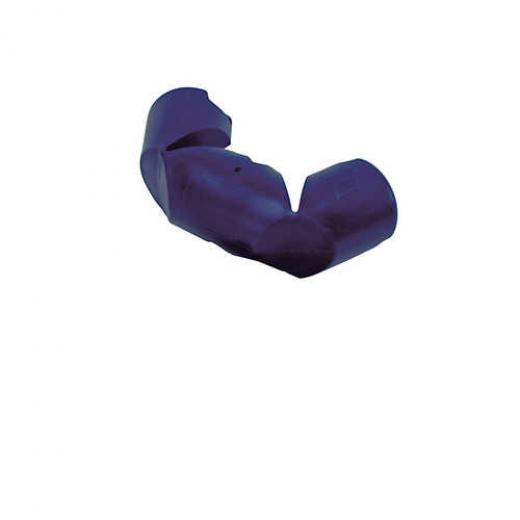 PLASTIMO Bumper anpassbar blau 18x80cm