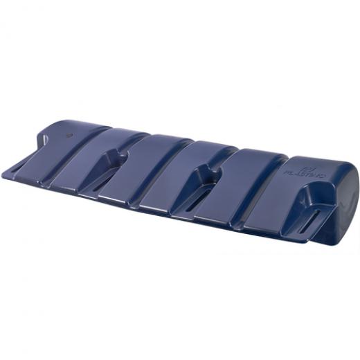 PLASTIMO BUMPER FÜR PONTON GRAU 90x30