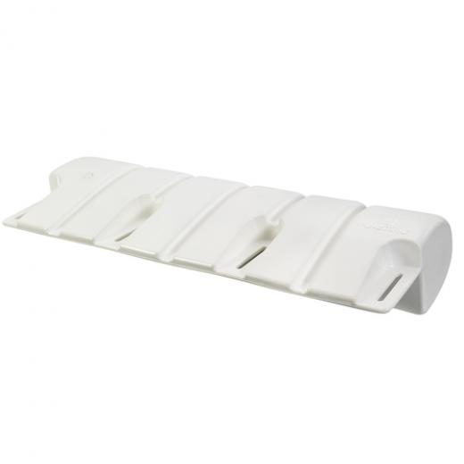 PLASTIMO BUMPER FÜR PONTON WEISS 90x30