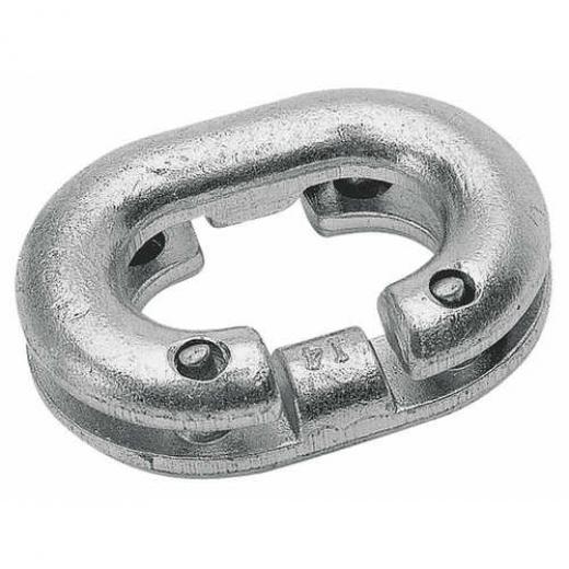 PLASTIMO CHAIN JOINING LINK GALVANISED Ø6MM