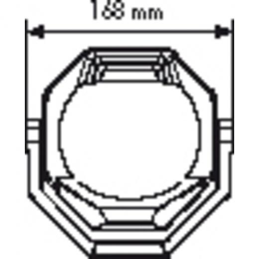 PLASTIMO CONTEST 130 SCHWARZ MIT HALTERUNG