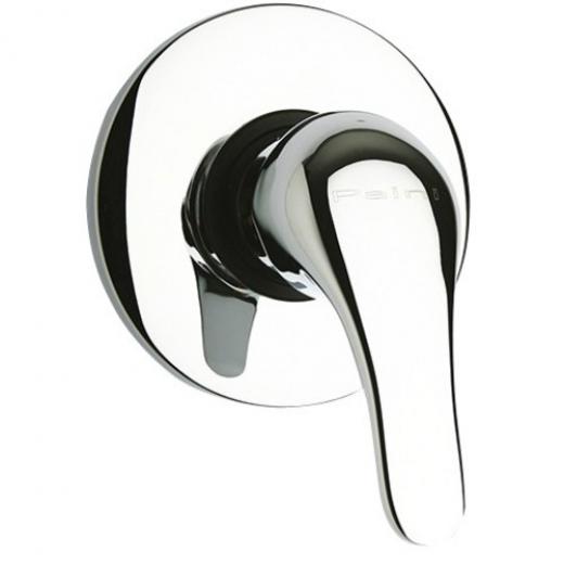 PLASTIMO CRETA FITTED MIXER TAP