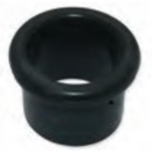 PLASTIMO D40 BLACK ROD HOLDER RUBBER