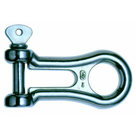 PLASTIMO D68MM FIX BLOCKING SHACKLE