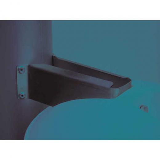 PLASTIMO DECK BRACKET ECHOMAX FOR EM230