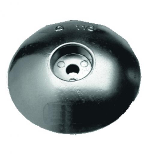 PLASTIMO DISC ANODE SINGLE D100 ALU