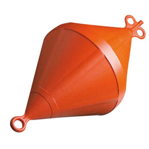 PLASTIMO FESTMACHERBOJE MIT AUGE ORANGE 67