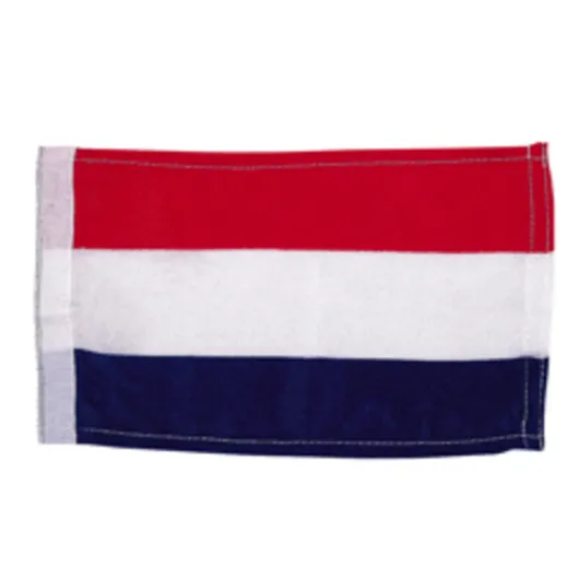 PLASTIMO FLAGGE NIEDERLANDE 30 X 45 CM POLY