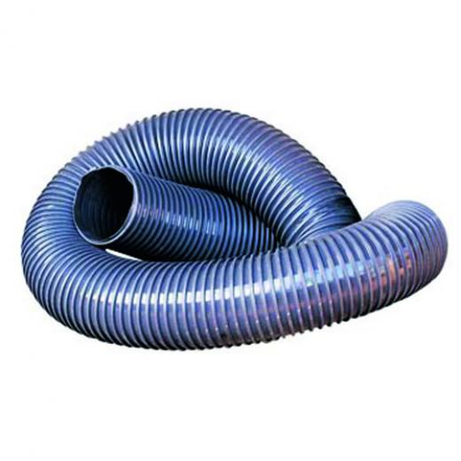 PLASTIMO FLEXIBLE PVC VENTILATION HOSE D100MM