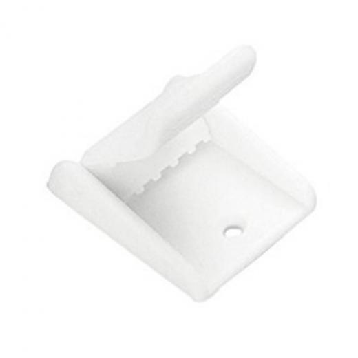 PLASTIMO GURTSCHALLE WEISS FÜR 30 MM GURT