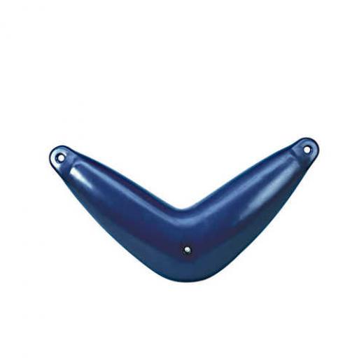 PLASTIMO Heckfender blau